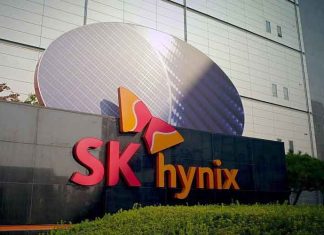 SK hynix Logo