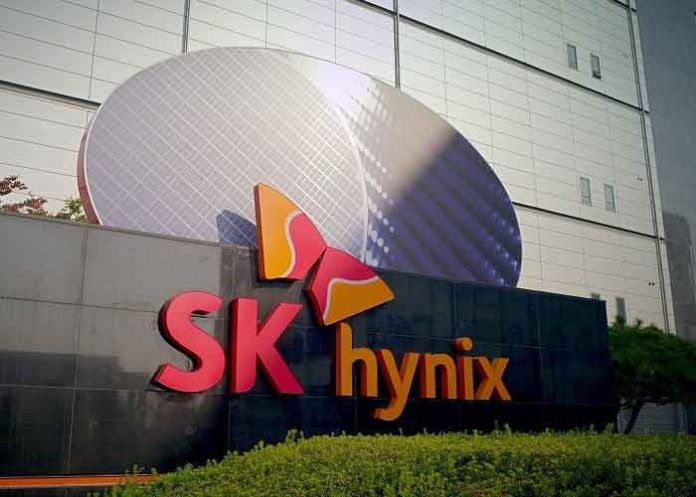 SK hynix Logo