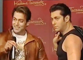 Salman Khan Throwback Pic