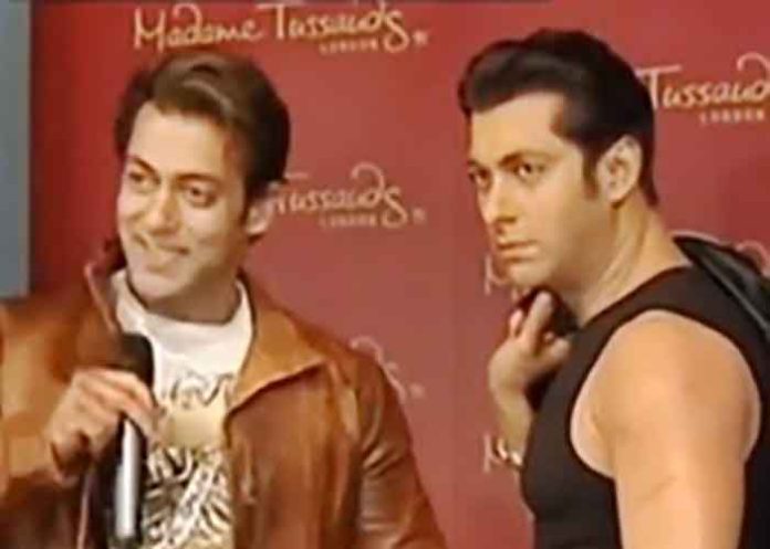 Salman Khan Throwback Pic