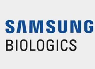 Samsung Biologics Logo