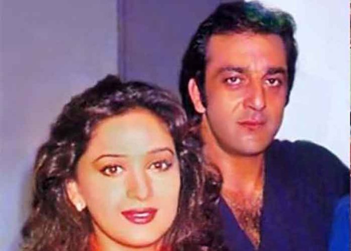 Sanjay Dutt Richa Sharma