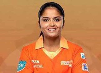 Sayali Satghare Indian Cricketer