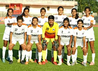 Senior Womens National Football Championship