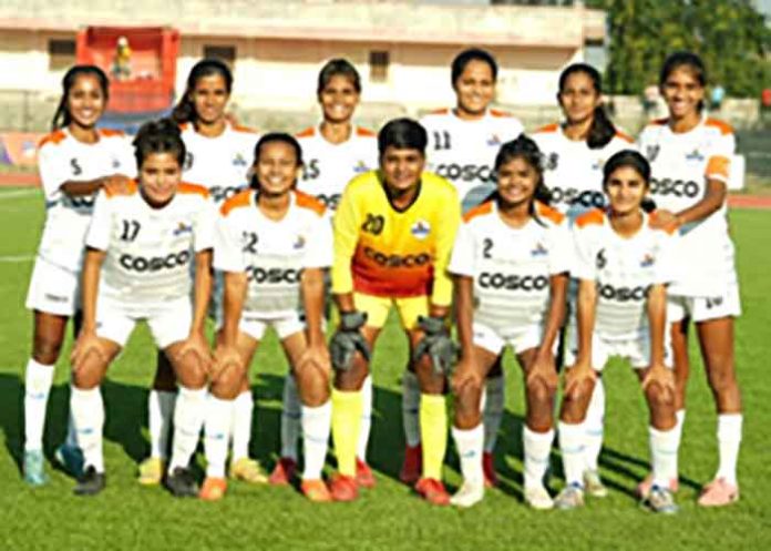 Senior Womens National Football Championship