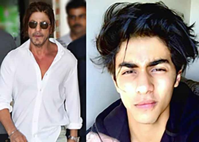 Shah Rukh Khan son Aryan Khan