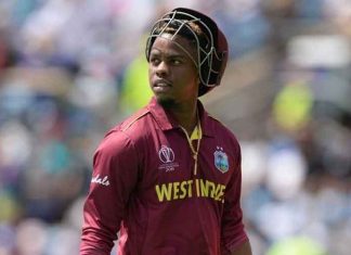 Shimron Hetmyer Cricket