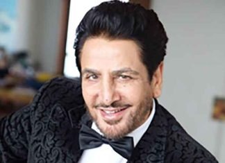 Singer Gurdas Maan