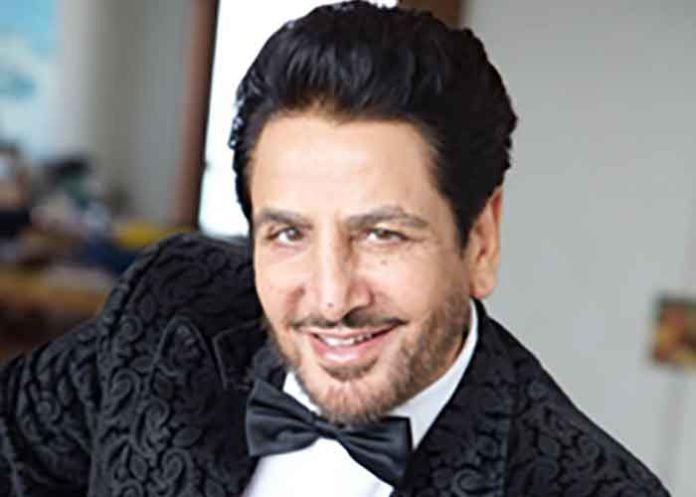 Singer Gurdas Maan