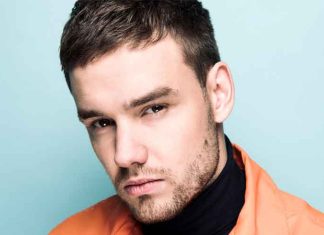 Singer Liam Payne died