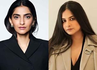 Sonam Kapoor Rhea Kapoor