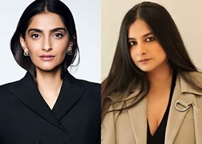 Sonam Kapoor Rhea Kapoor