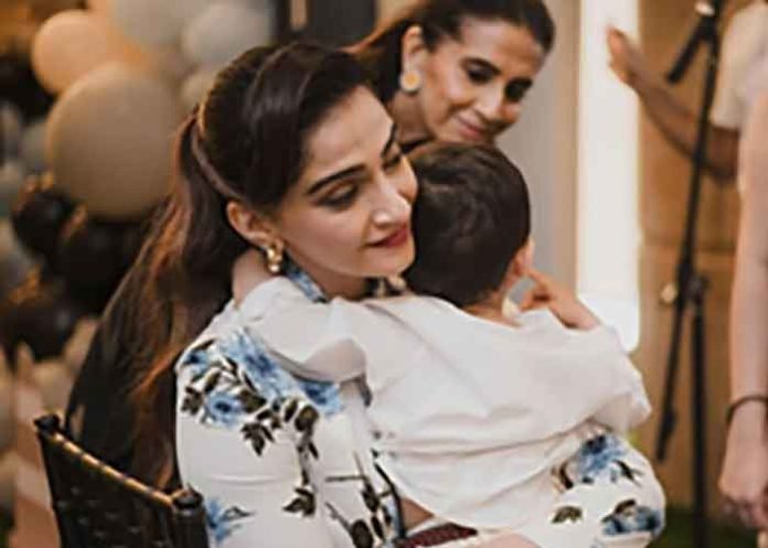 Sonam-Kapoor-reveals-son-Vayu