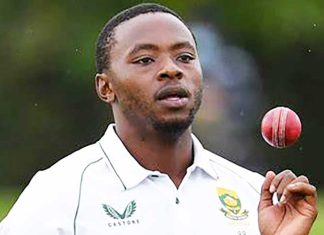 South Africa Cricketer Kagiso Rabada