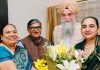 Speaker Sandhwan calls on Guv Gulab Chand Kataria