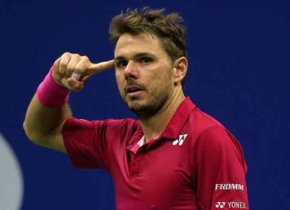 Stan Wawrinka Tennis