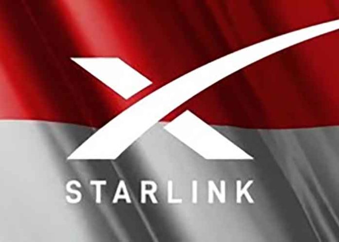 Starlink Logo