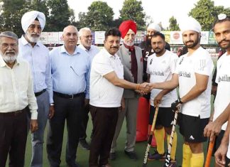 Surjit Hockey Punjab & Sind Bank team wins