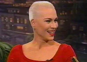 Susan Powter Fitness Guru 