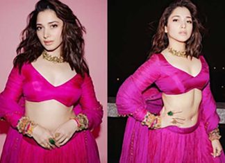 Tamannaah Bhatia shares photo