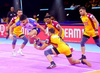 Tamil Thalaivas Kabaddi