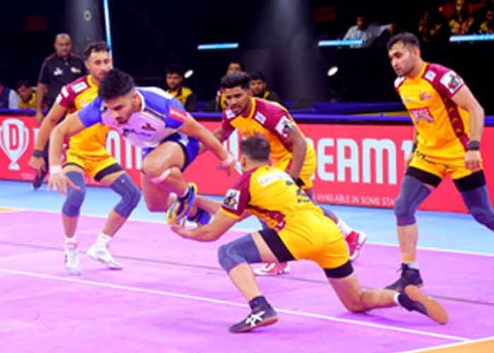 Tamil Thalaivas Kabaddi