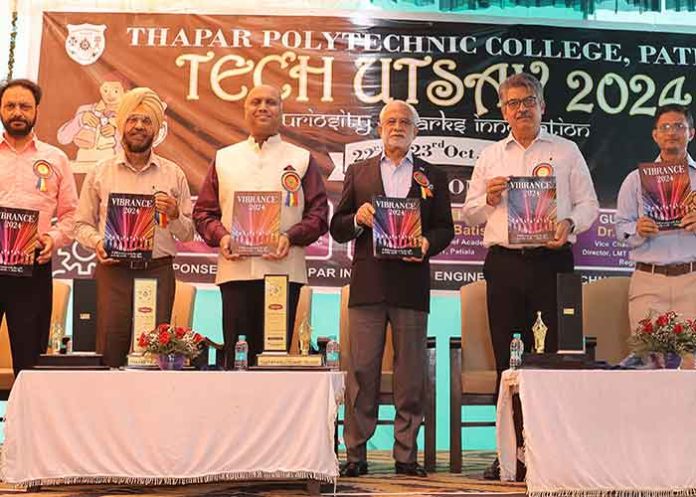 Tech Utsav 2024