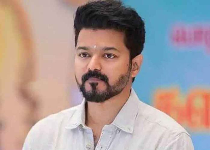 Thalapathy Vijay Actor 1