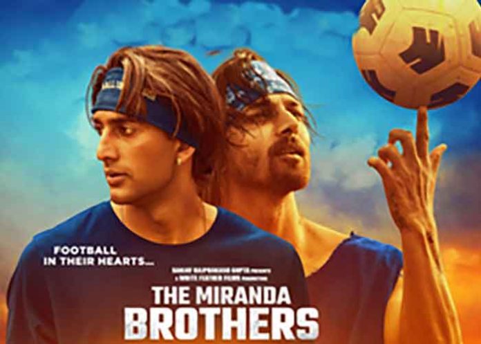 The Miranda Brothers poster