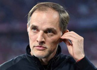 Thomas Tuchel Football