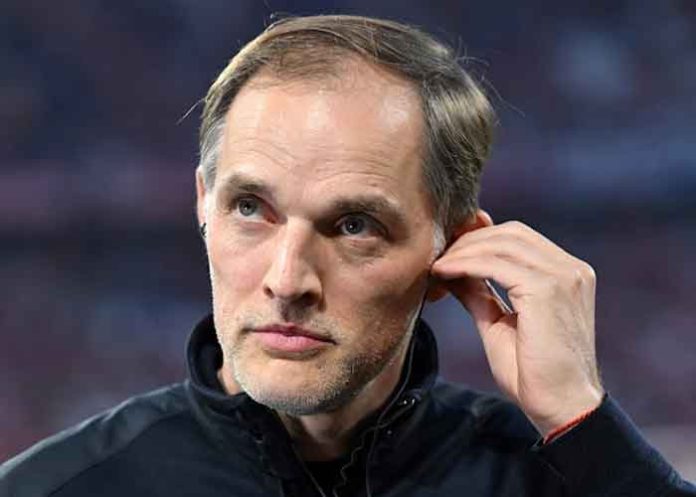 Thomas Tuchel Football