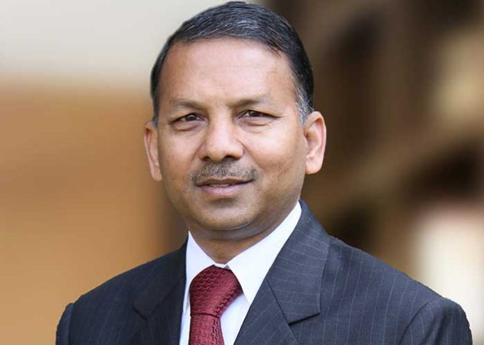 Trident Group Chairman Rajinder Gupta