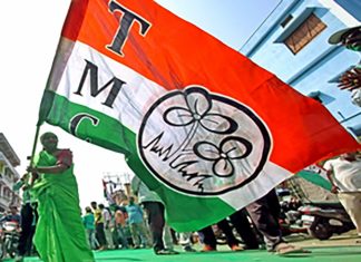 Trinamool-Congress-TMC-flag