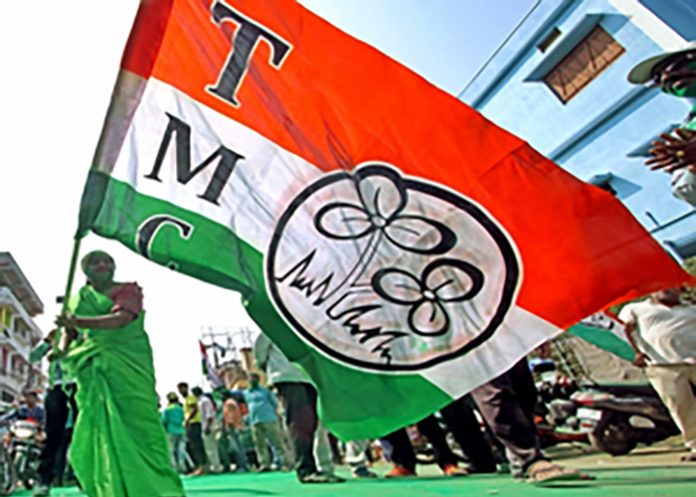 Trinamool-Congress-TMC-flag