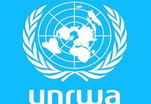 UNRWA Logo