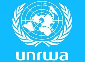 UNRWA Logo