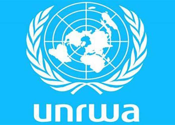 UNRWA Logo