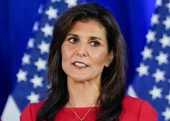 USA Nikki Haley