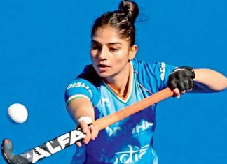 Udita Duhan Hockey