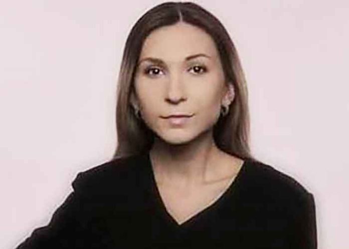 Ukrainian journalist Viktoriia Roshchyna dies