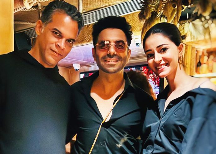 Vikramaditya Motwane Aparshakti Khurana Ananya Pandey