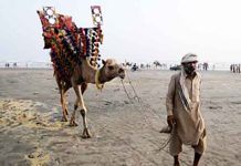 Water crisis in Pakistan