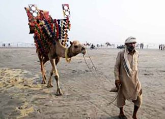 Water crisis in Pakistan