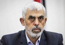 Yahya Sinwar Hamas leader