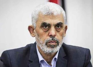 Yahya Sinwar Hamas leader