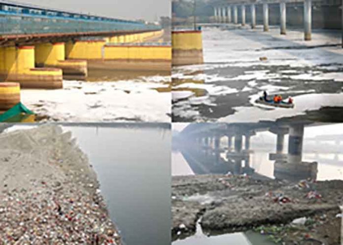 Yamuna River Pictures