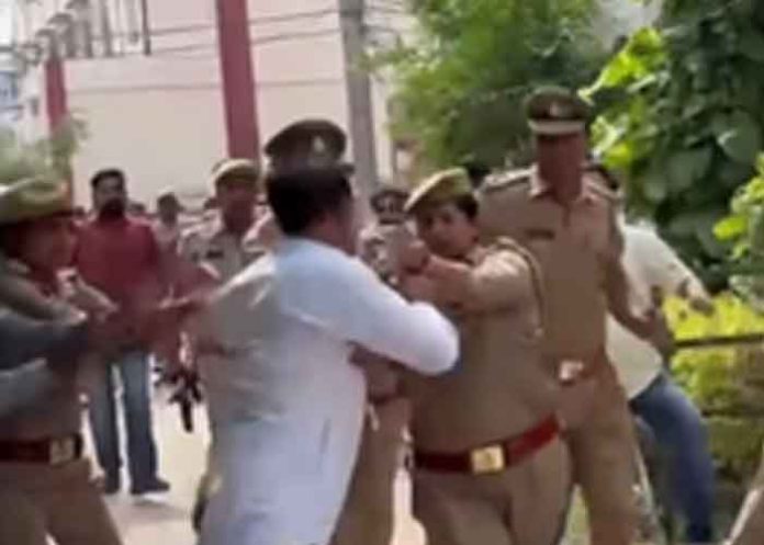 Yogesh Verma assault incident