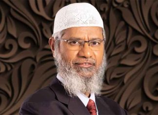 Zakir-Naik Preacher