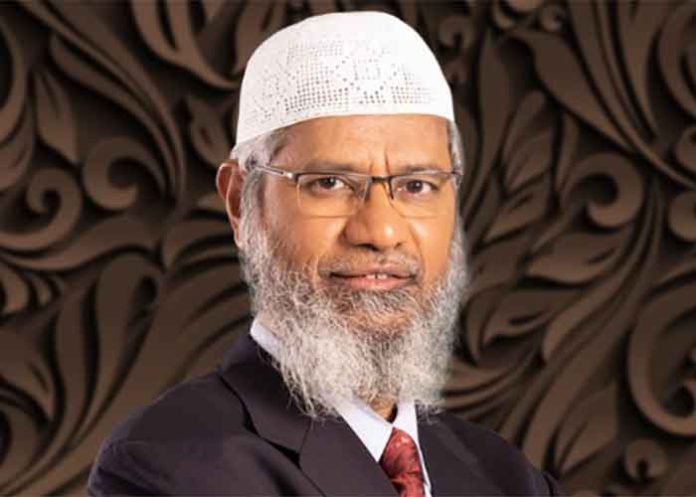 Zakir-Naik Preacher