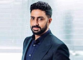 actor Abhishek Bachchan